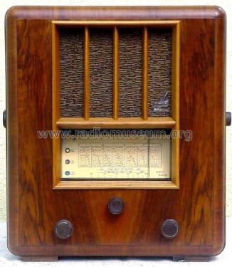 Weltklang L72W; Owin; Hannover (ID = 1025650) Radio