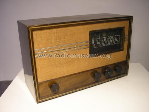 SMK 652V; Oy Helvar; Helsinki (ID = 2986773) Radio