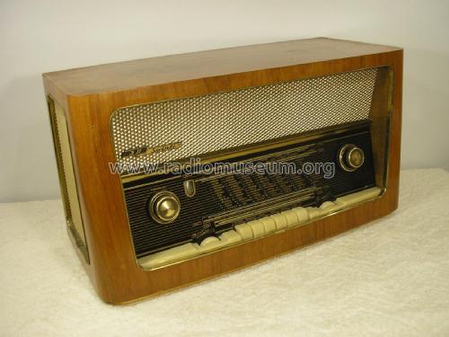 Sonetta ; Oy Helvar; Helsinki (ID = 2988167) Radio