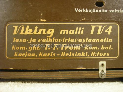 Viking TV4; Oy Helvar; Helsinki (ID = 3002263) Radio