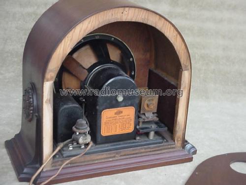 Power Dynamic Speaker ; Ozarka Inc.; Chicago (ID = 1955553) Speaker-P
