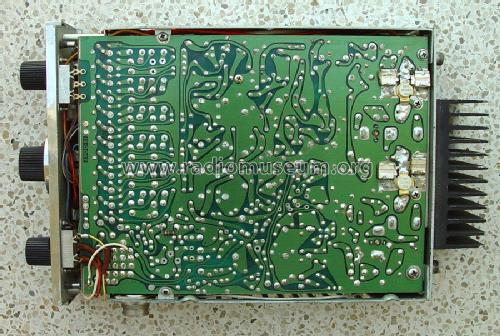 Marine Radiotelephone M2500; Pace Communications; (ID = 1469690) Commercial TRX