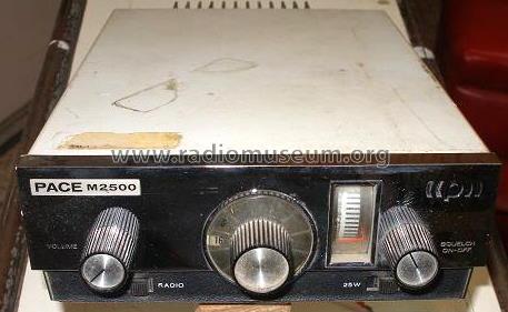 Marine Radiotelephone M2500; Pace Communications; (ID = 943428) Commercial TRX