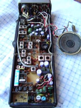 VHF Transceiver FM152; Pace Communications; (ID = 1641921) Commercial TRX