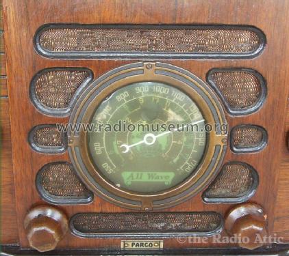 Parco 50 Ch= 50; Pacific Radio (ID = 1724402) Radio