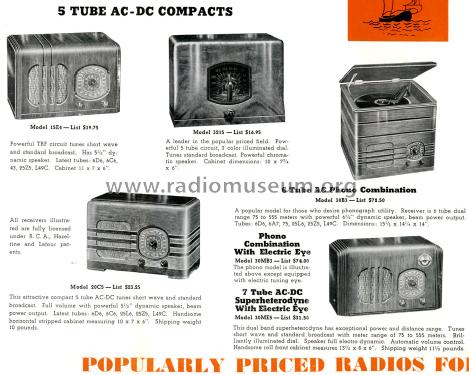 30B3 ; Pacific Radio Corp.; (ID = 1613890) Radio