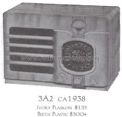 3A2 ; Pacific Radio Corp.; (ID = 1526554) Radio