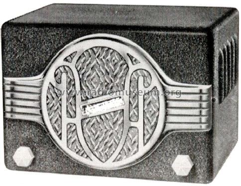 H6 ; Pacific Radio Corp.; (ID = 1617240) Car Radio