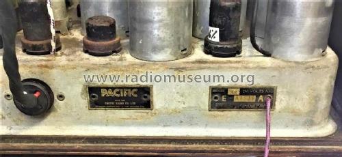 Nottingham Ch=33; Pacific Brand (ID = 2721922) Radio
