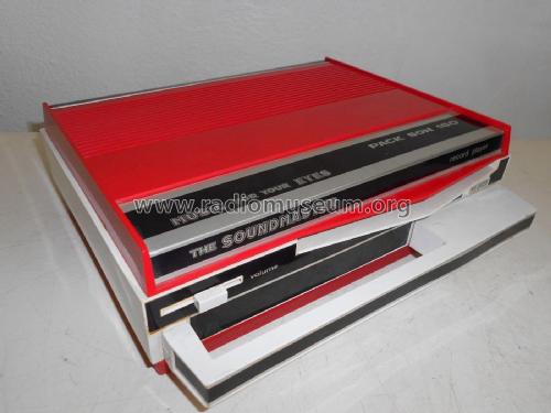 The Soundmaster Record Player 180; Pack Son; dove/where (ID = 2254497) Ton-Bild