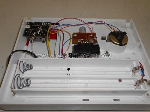 The Soundmaster Record Player 180; Pack Son; dove/where (ID = 2254500) Ton-Bild