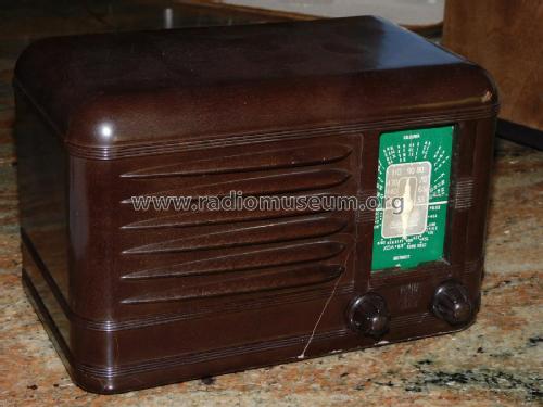 100A ; Packard Bell Co.; (ID = 2528015) Radio