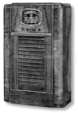 120 ; Packard Bell Co.; (ID = 1127074) Radio