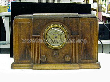 35A ; Packard Bell Co.; (ID = 541362) Radio