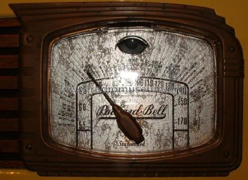 35-L ; Packard Bell Co.; (ID = 268791) Radio