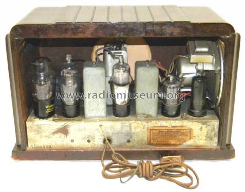 45M ; Packard Bell Co.; (ID = 822695) Radio