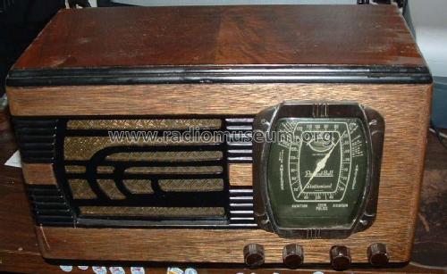 46 ; Packard Bell Co.; (ID = 268775) Radio