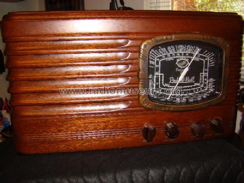 46 ; Packard Bell Co.; (ID = 776066) Radio