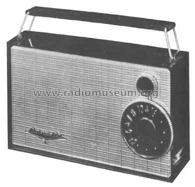 4RB1 ; Packard Bell Co.; (ID = 2430083) Radio