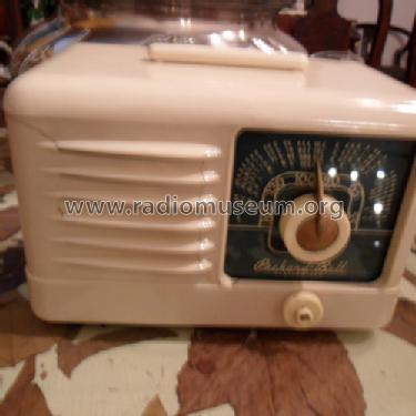 501 ; Packard Bell Co.; (ID = 1251532) Radio