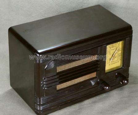 5A Kompak Stationized ; Packard Bell Co.; (ID = 1930213) Radio