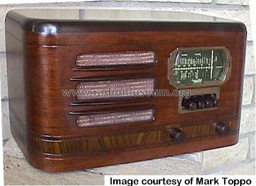 5AE ; Packard Bell Co.; (ID = 50889) Radio