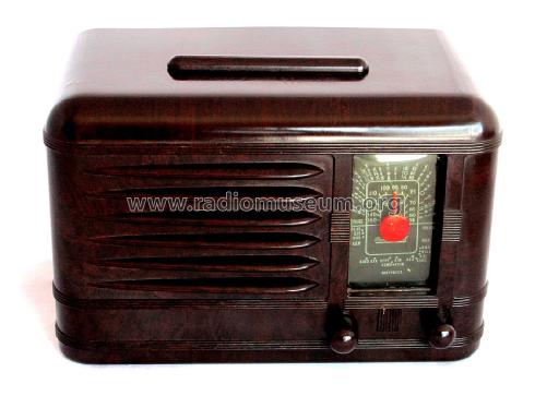5DA Ch= V-2122; Packard Bell Co.; (ID = 1401644) Radio