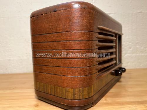 5E Deluxe ; Packard Bell Co.; (ID = 2872687) Radio