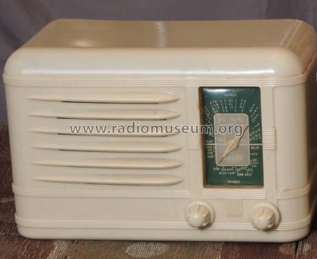 5FP ; Packard Bell Co.; (ID = 1889357) Radio