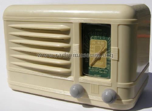 5FP ; Packard Bell Co.; (ID = 996099) Radio