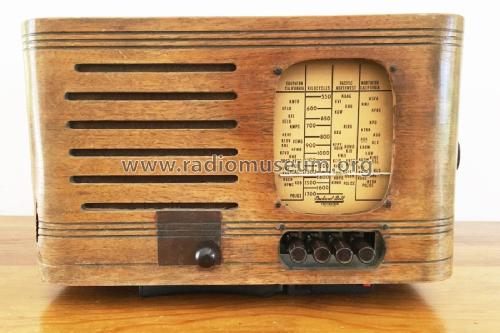 5M ; Packard Bell Co.; (ID = 2109201) Radio