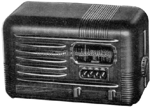 5NP ; Packard Bell Co.; (ID = 722951) Radio