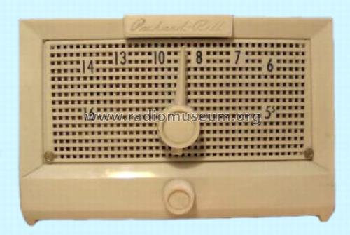 5R1 ; Packard Bell Co.; (ID = 746517) Radio