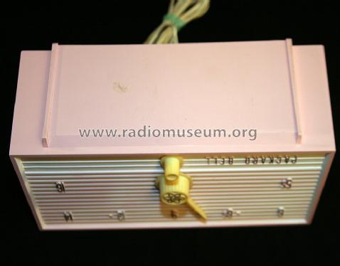 5R5 Table ; Packard Bell Co.; (ID = 1235697) Radio