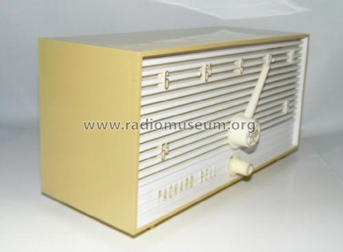 5R5 Table ; Packard Bell Co.; (ID = 3190400) Radio