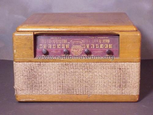 661 ; Packard Bell Co.; (ID = 541360) Radio