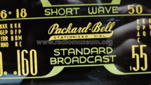 771 ; Packard Bell Co.; (ID = 1732504) Radio