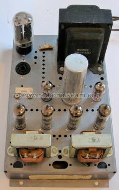 Amplifier DPA30-3; Packard Bell Co.; (ID = 2650540) Ampl/Mixer