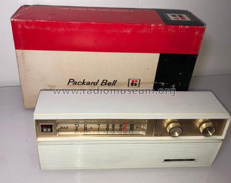 Eight Transistor AR-851 ; Packard Bell Co.; (ID = 2467175) Radio