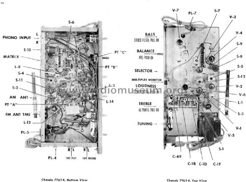 RPC43 COL ; Packard Bell Co.; (ID = 1793800) Radio