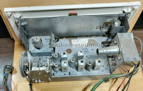 Stereo Console Tuner 7TU11; Packard Bell Co.; (ID = 2709054) Radio