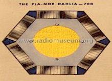 Dahlia 700; Packard Pla-Mor; (ID = 640154) Speaker-P