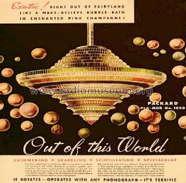 Out-Of-This-World 1000; Packard Pla-Mor; (ID = 640143) Lautspr.-K