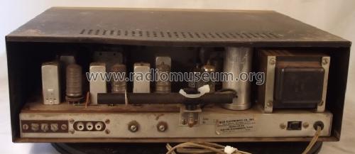 AM-FM Stereophonic Tuner ST-45, ST-45PA, ST-45W; PACO Electronics Co. (ID = 1518927) Radio