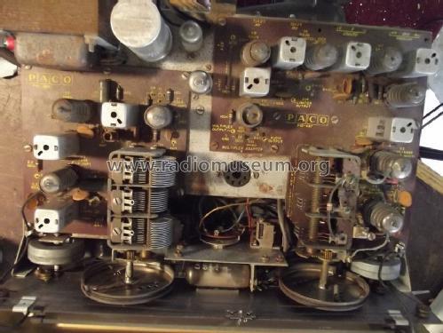 AM-FM Stereophonic Tuner ST-45, ST-45PA, ST-45W; PACO Electronics Co. (ID = 1518929) Radio