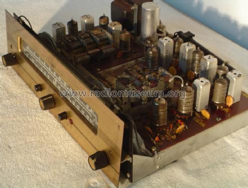 AM-FM Stereophonic Tuner ST-45, ST-45PA, ST-45W; PACO Electronics Co. (ID = 1518998) Radio