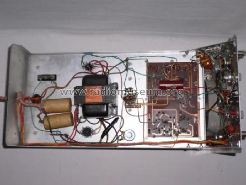 Oscilloscope S-51; PACO Electronics Co. (ID = 1330960) Equipment