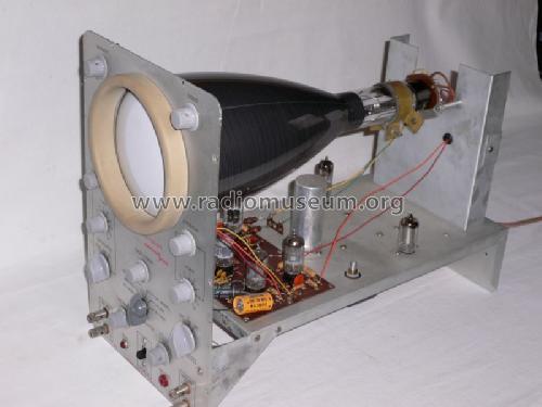 Oscilloscope S-51; PACO Electronics Co. (ID = 1330225) Equipment