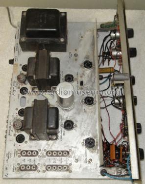 SA-40W ; PACO Electronics Co. (ID = 1151263) Ampl/Mixer