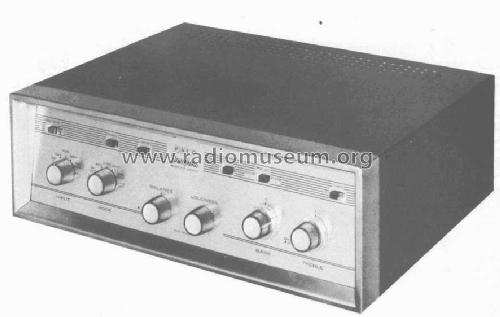 SA-40W ; PACO Electronics Co. (ID = 523021) Ampl/Mixer